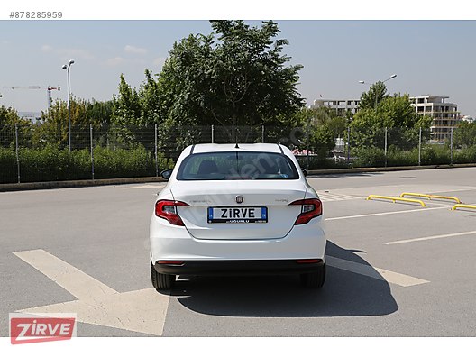 Kiralik 2019 Model Fiat Egea 200 Tl 878285959