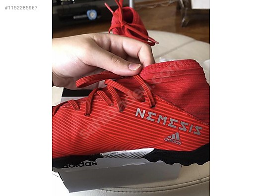 Adidas nemeziz cheap 19.3 kırmızı