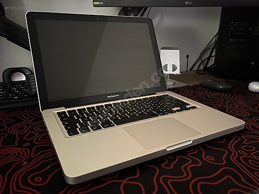 Apple Macbook / MacBook Pro 2012 8 GB RAM / 256 GB SSD Çalışır