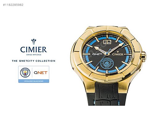 Qnet city watch sale