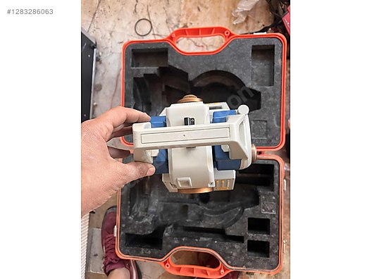 Used & Brand New Items / Electronics / Diagnostic & Test Devices / Total Stations