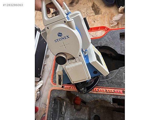 Used & Brand New Items / Electronics / Diagnostic & Test Devices / Total Stations