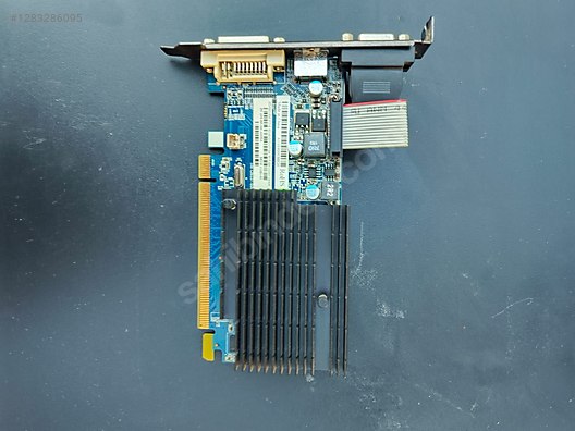 İkinci El ve Sıfır Alışveriş / Bilgisayar / Masaüstü / Donanım / Ekran Kartı