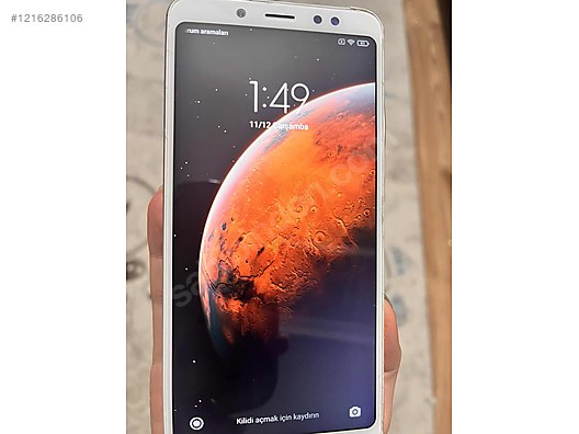 Used & Brand New Items / Cell Phones & Accessories / Cell Phones / Xiaomi / Redmi Note 5