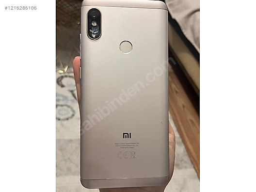 Used & Brand New Items / Cell Phones & Accessories / Cell Phones / Xiaomi / Redmi Note 5