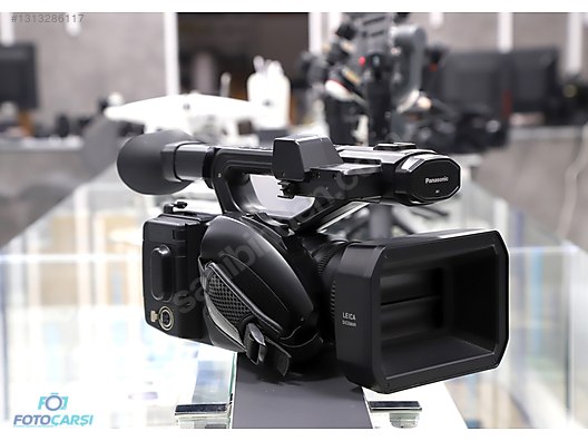 Panasonic AG UX90 4K Profesyonel Kamera | FOTO ÇARŞI sahibinden