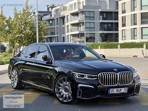 MAMİ GARAJ'DAN-KREDİ İMKANI- BMW 730D LONG FACE...