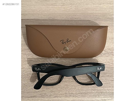 İkinci El ve Sıfır Alışveriş / Cep Telefonu & Aksesuar / Giyilebilir Teknoloji / Akıllı Gözlük