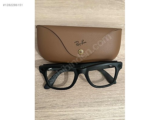 İkinci El ve Sıfır Alışveriş / Cep Telefonu & Aksesuar / Giyilebilir Teknoloji / Akıllı Gözlük