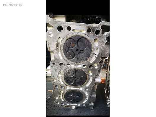 Otomobil & Arazi Aracı / Motor / MERCEDES 642 MOTOR SİLİNDİR KAPAĞI 642 ...