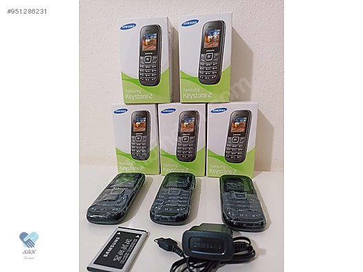 samsung e1205 samsung 1205y tuslu telefon sifir asker telefonu sahibinden comda 951286231