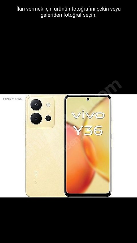 vivo y36 tertemizzz