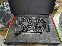 gigabyte gaming oc 1660 super 2 fanlı #1282286313