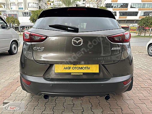 Mazda CX-3 1.5 SKY-D Power Sense 4x4 Otomatik fotoğraf 6