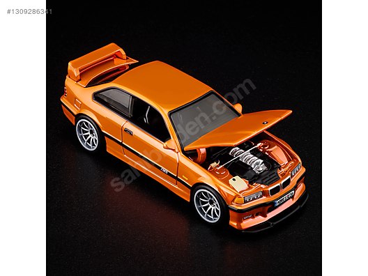 Hot Wheels Diecast Model 1:64 BMW Araba - 1309286341