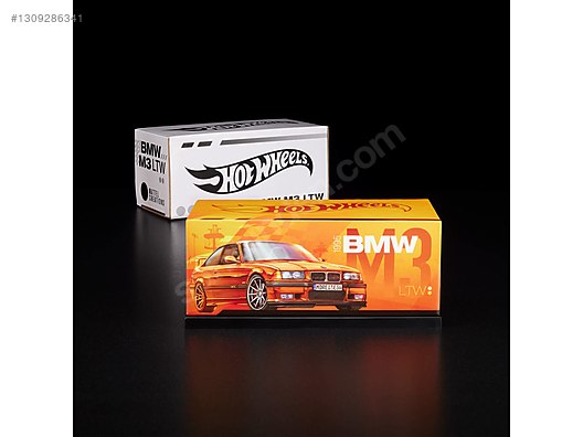 Hot Wheels Diecast Model 1:64 BMW Araba - 1309286341