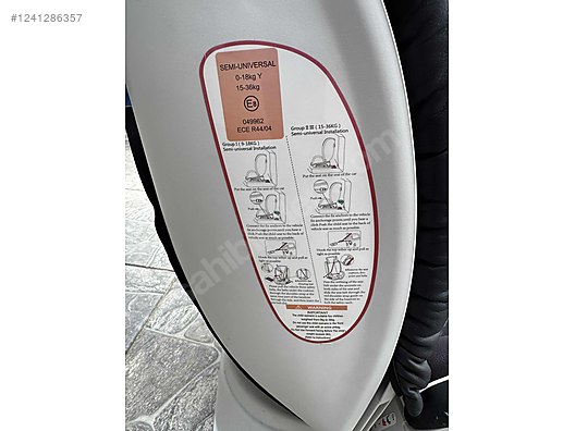 Used & Brand New Items / Mother & Baby / Transport / Child Car Seats