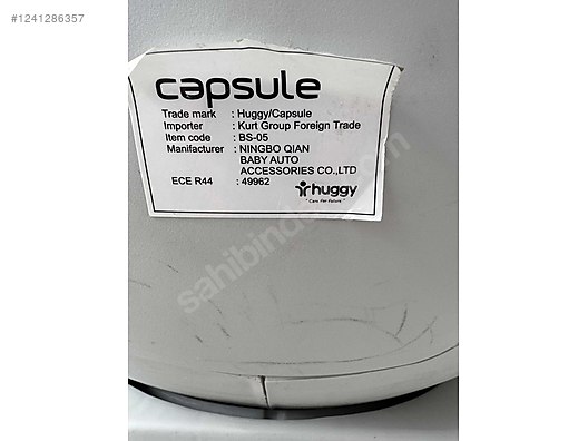 Used & Brand New Items / Mother & Baby / Transport / Child Car Seats