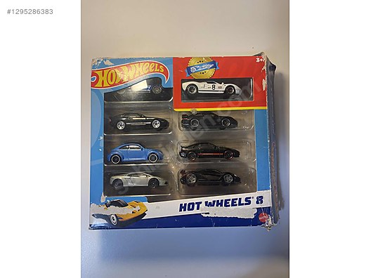 Hot Wheels Diecast Model 1:64 Ford Araba - 1295286383