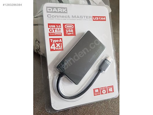 İkinci El ve Sıfır Alışveriş / Bilgisayar / Çevre Birimleri / USB Çoklayıcı