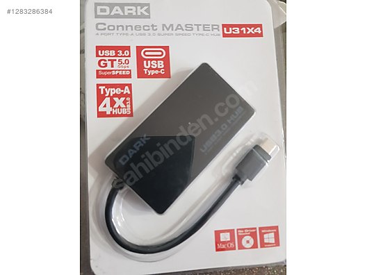 İkinci El ve Sıfır Alışveriş / Bilgisayar / Çevre Birimleri / USB Çoklayıcı