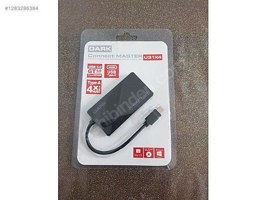 İkinci El ve Sıfır Alışveriş / Bilgisayar / Çevre Birimleri / USB Çoklayıcı