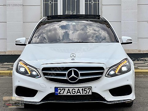 E180 CAM TAVAN HARMAN KARDON ÇİFT HAREKET HAFIZA...