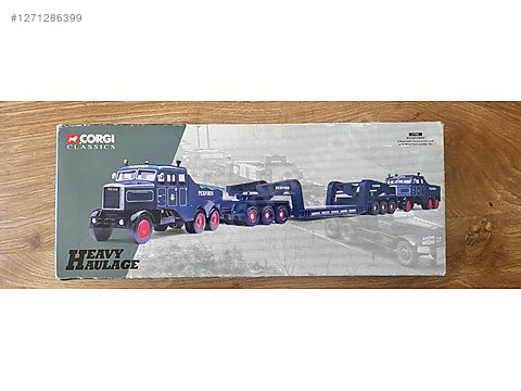 Corgi Diecast Model 1:50 Çekici (TIR) Çeşitleri - 1271286399