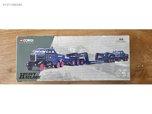 Corgi Diecast Model 1:50 Çekici (TIR) Çeşitleri - 1271286399