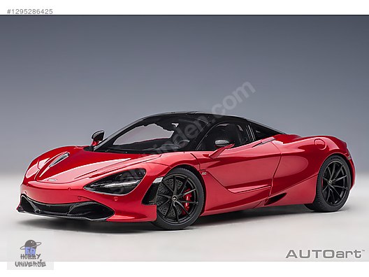 Autoart Diecast Model 1:18 McLaren Araba - 1295286425