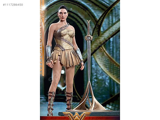 Hot toys wonder woman training armor new arrivals