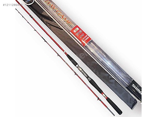 USED シマノ SHIMANO ベイゲームⅢ ウタセマダイ210