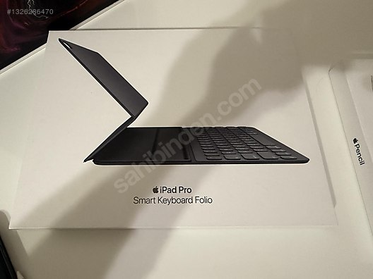 Apple / iPad Pro 3 / İpad Pro (12,9 inç) Wi-Fi 256 GB + Pencil+