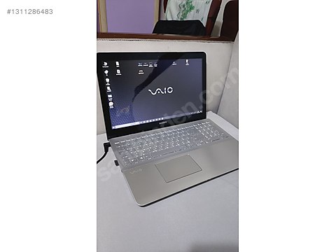 Sony / SONY VAİO SVF DOKUNMATİK LAPTOP 17 İNÇ on sahibinden.com