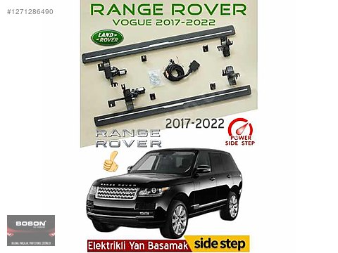 Otomobil & Arazi Aracı / Dış Aksesuar / RANGE ROVER VOGUE SPORT 2023 ...