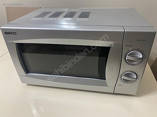 cheap second hand microwave