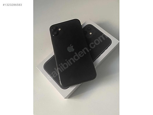 Apple / iPhone 11 / Hatasız İphone 11 64GB sahibinden.comda