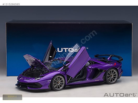 Autoart Diecast Model 1:18 Lamborghini Araba - 1315286585