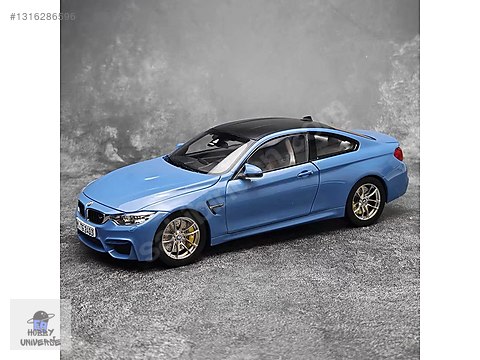 Paragon Diecast Model 1:18 BMW Araba - 1316286596