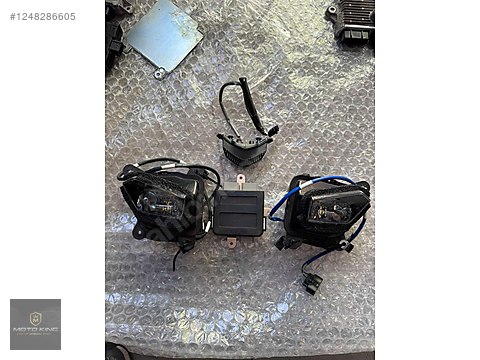 ドラカプ Elektrik / Kawasaki ZX10R ZX 10R ÖN FAR KOMPLE ORJİNAL 21-24