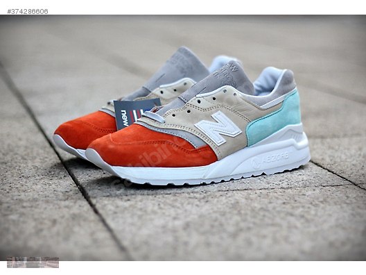 new balance 374 turquoise