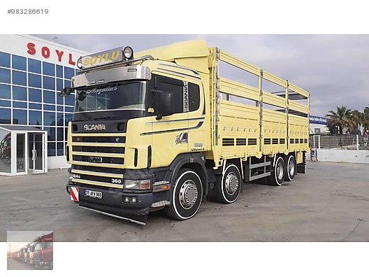 scania g g 360 model 638 000 tl galeriden satilik ikinci el 983286619 scania g g 360 model 638 000 tl galeriden satilik ikinci el 983286619