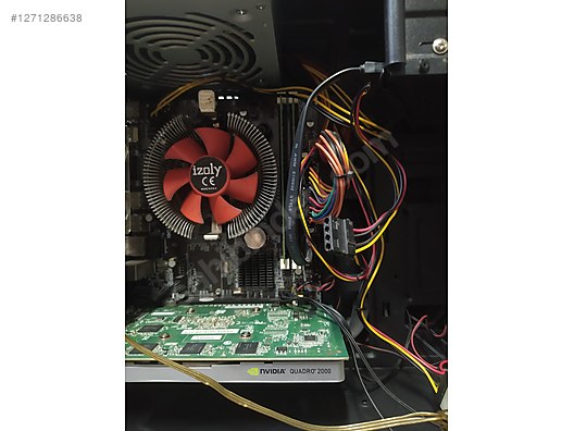 Used & Brand New Items / Computers / Desktops / Models / Izoly