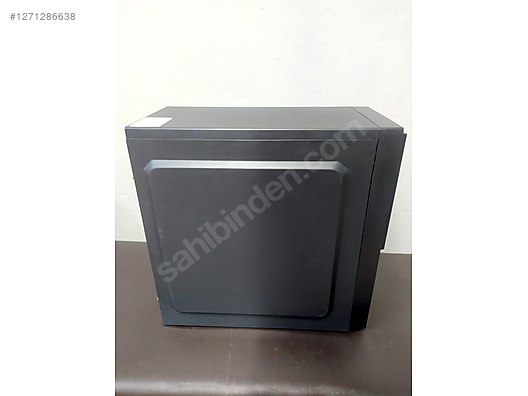 Used & Brand New Items / Computers / Desktops / Models / Izoly