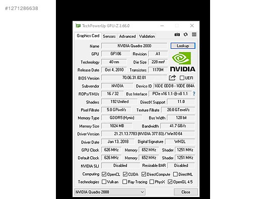 Used & Brand New Items / Computers / Desktops / Models / Izoly