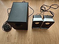 Logitech Z213 #1283286655