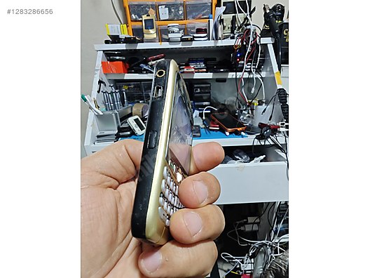 İkinci El ve Sıfır Alışveriş / Cep Telefonu & Aksesuar / Cep Telefonu / BlackBerry / 8320 Curve