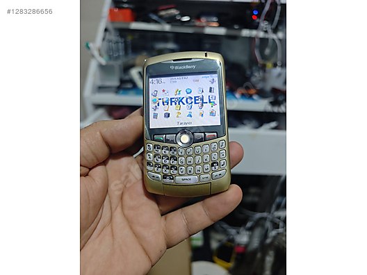 İkinci El ve Sıfır Alışveriş / Cep Telefonu & Aksesuar / Cep Telefonu / BlackBerry / 8320 Curve