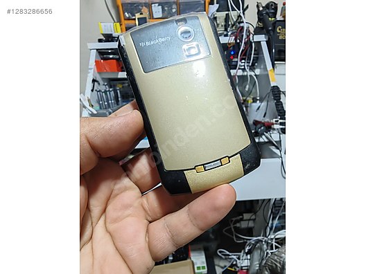 İkinci El ve Sıfır Alışveriş / Cep Telefonu & Aksesuar / Cep Telefonu / BlackBerry / 8320 Curve