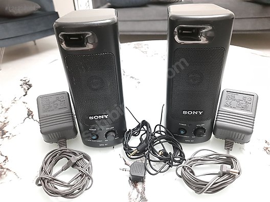 Sony Walkman Hoparlör SRS-57 JAPAN sahibinden.comda - 1212286662